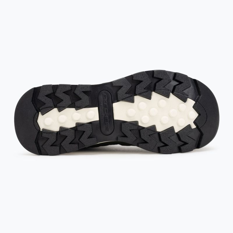 Buty dziecięce SKECHERS Storm Blazer Drizzle Squad olive/black 4