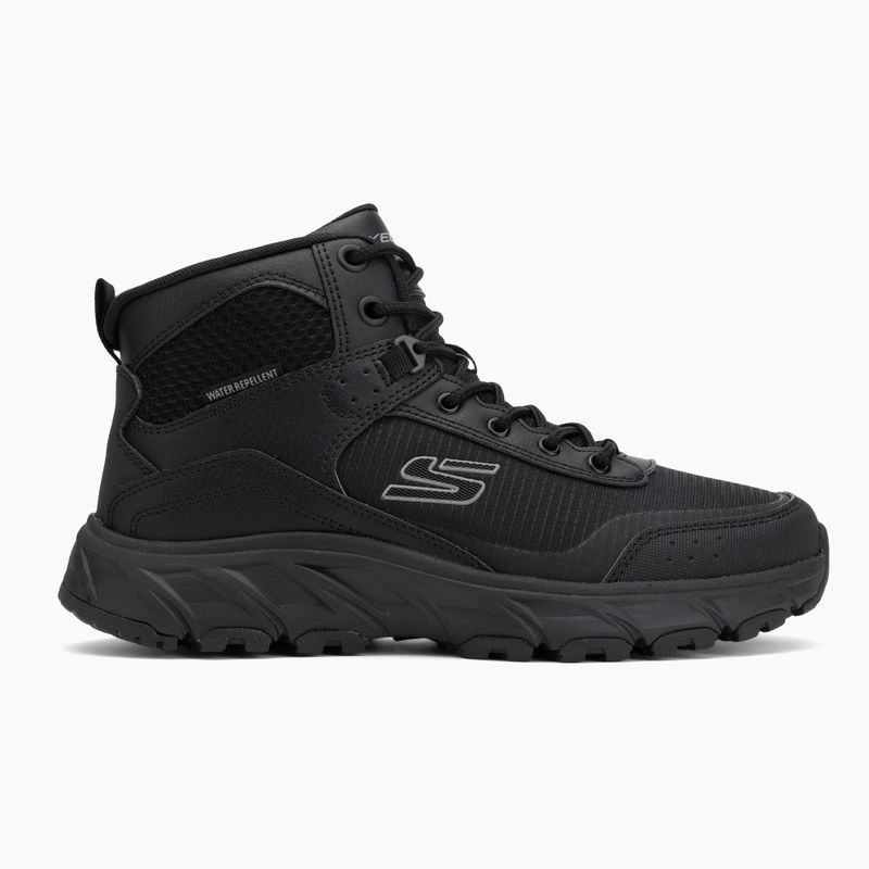 Buty turystyczne męskie SKECHERS Hillcrest 2.0 Woodrock Peak black 2