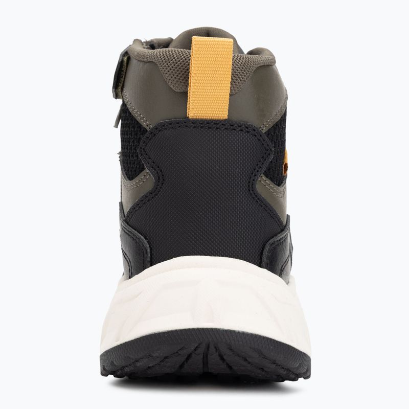 Buty turystyczne męskie SKECHERS Hillcrest 2.0 Woodrock Peak olive/black 6