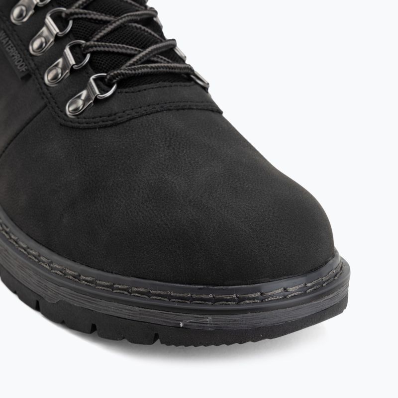 Buty męskie SKECHERS Corado Memphis black 7