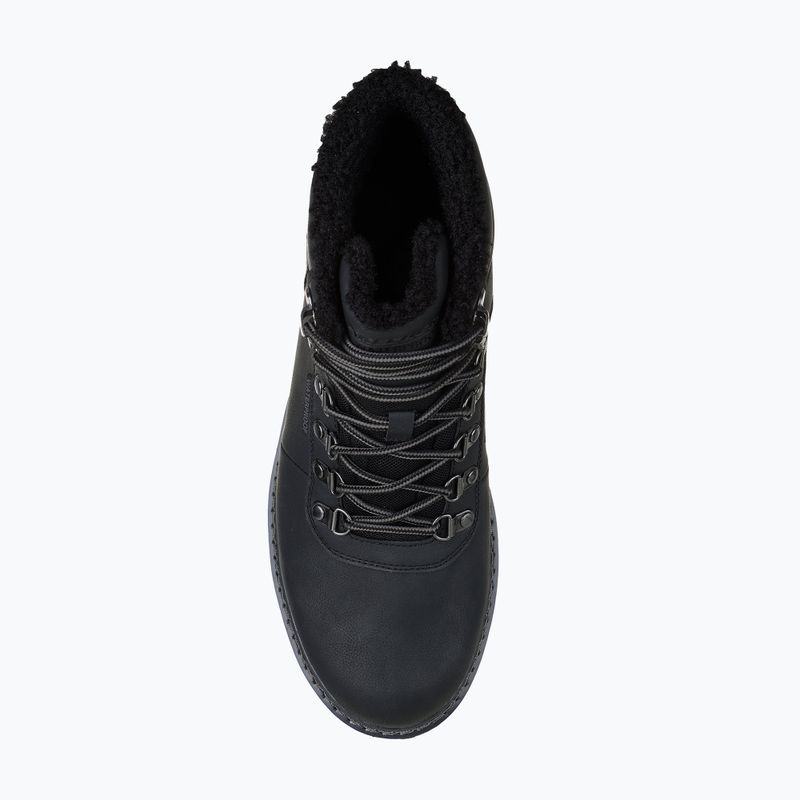 Buty męskie SKECHERS Corado Memphis black 5