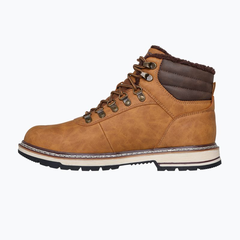 Buty męskie SKECHERS Corado Memphis beige 3