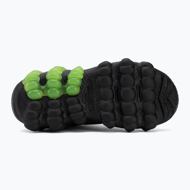 Śniegowce dziecięce SKECHERS Skech-O-Saurus Lights 2.0 green 4
