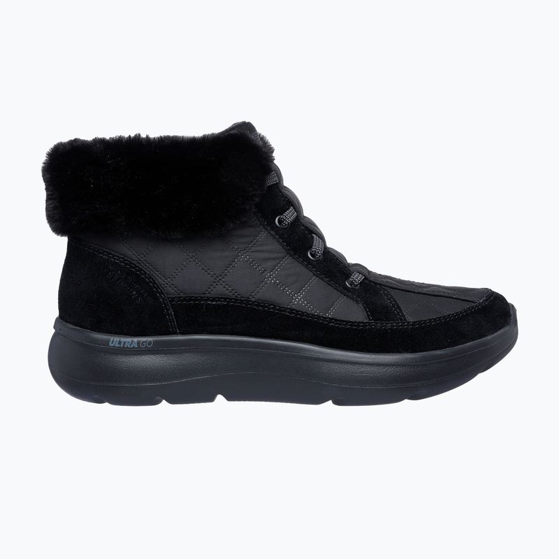 Buty damskie SKECHERS On-The-Go Encore Elisa black 9