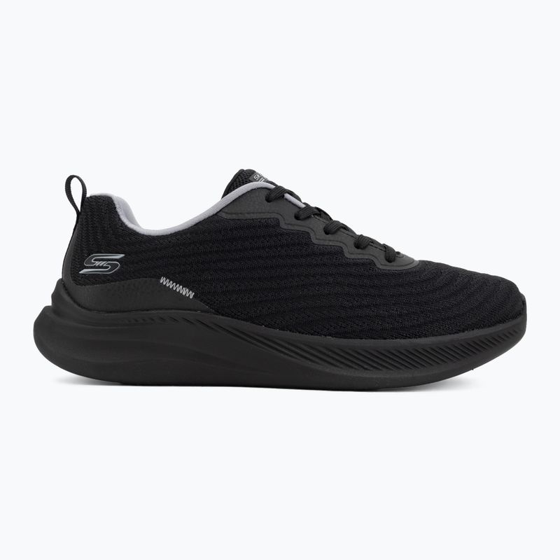 Buty damskie SKECHERS Bobs Moda Flex Mellow Dawn black 2