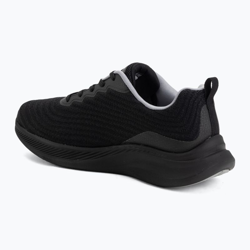 Buty damskie SKECHERS Bobs Moda Flex Mellow Dawn black 3