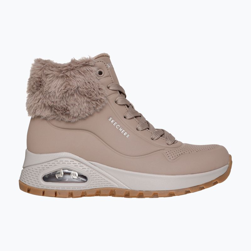 Buty damskie SKECHERS Uno Rugged Fall Air mocha 9