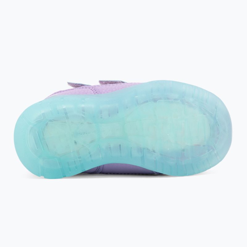 Buty dziecięce SKECHERS Illumi-Brights Polar Steppers lavender/multi 4