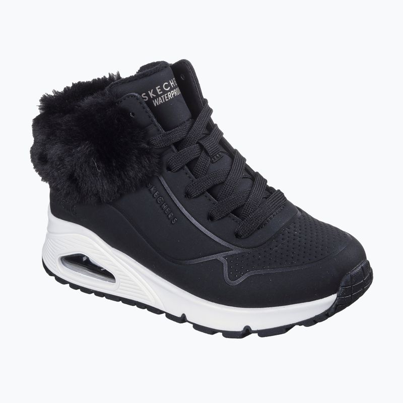 Buty dziecięce SKECHERS Uno Gen1 Comfurt Kicks black