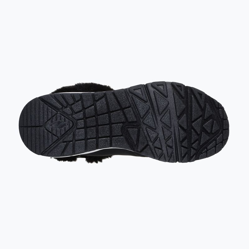 Buty dziecięce SKECHERS Uno Gen1 Comfurt Kicks black 5
