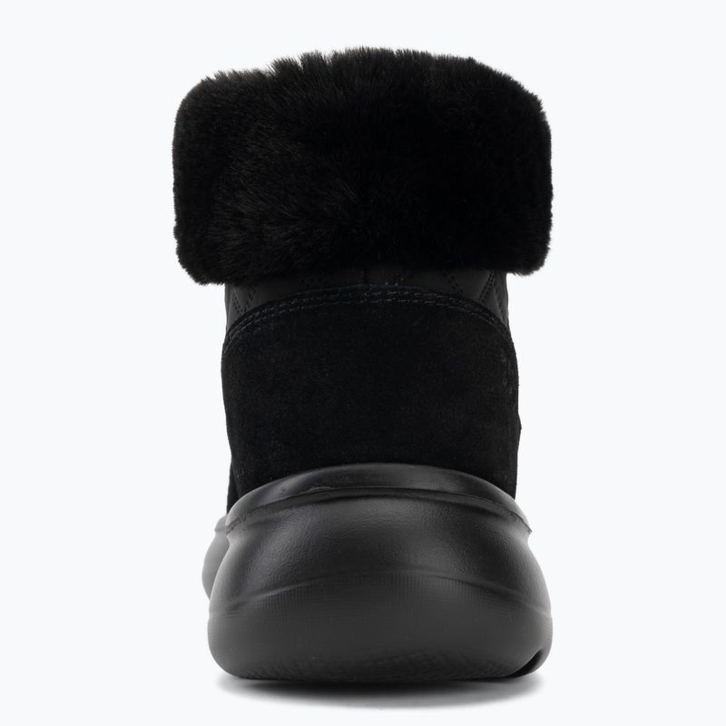 Śniegowce damskie SKECHERS On-The-Go Encore Maisie black 6