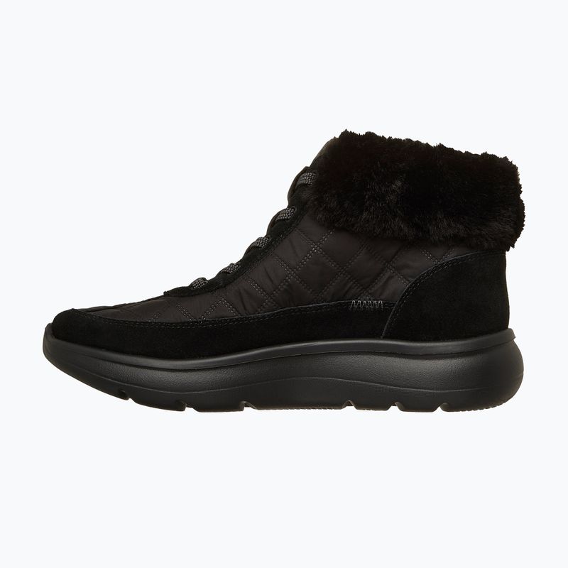 Śniegowce damskie SKECHERS On-The-Go Encore Maisie black 3