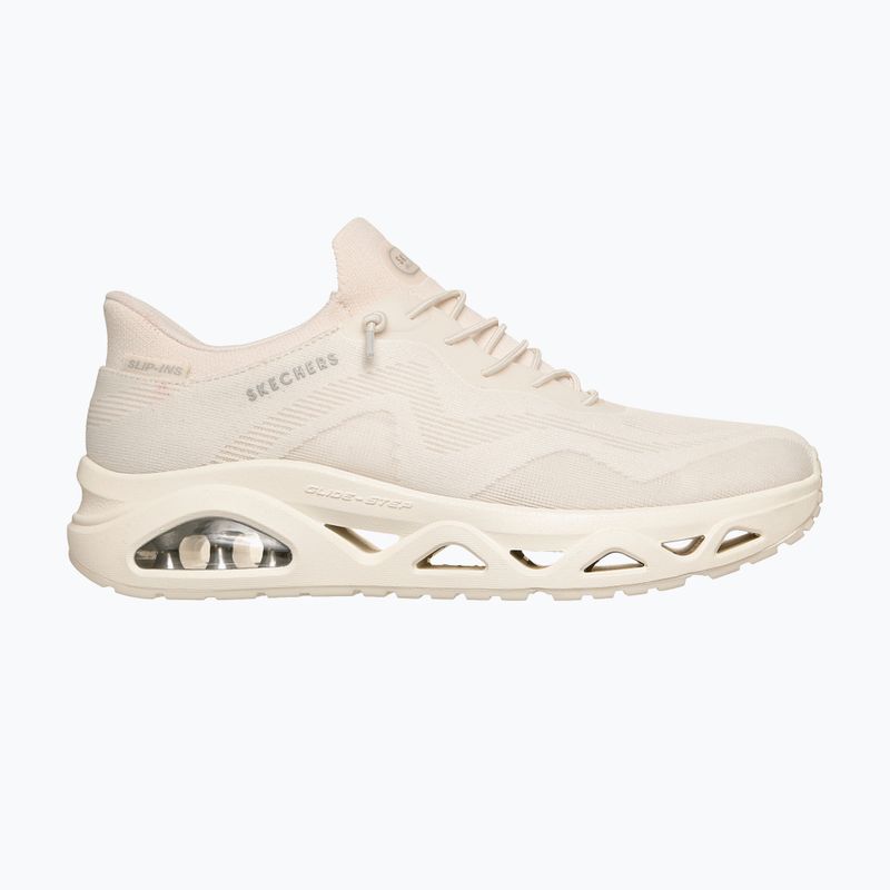 Buty damskie SKECHERS Uno Glide-Step Air Gliders white 9