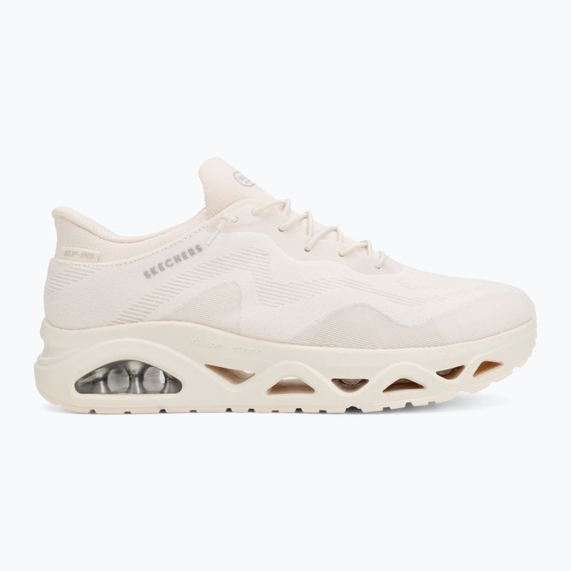 Buty damskie SKECHERS Uno Glide-Step Air Gliders white 2