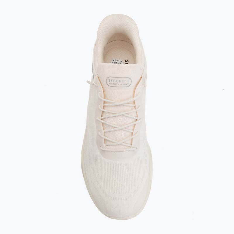 Buty damskie SKECHERS Uno Glide-Step Air Gliders white 5