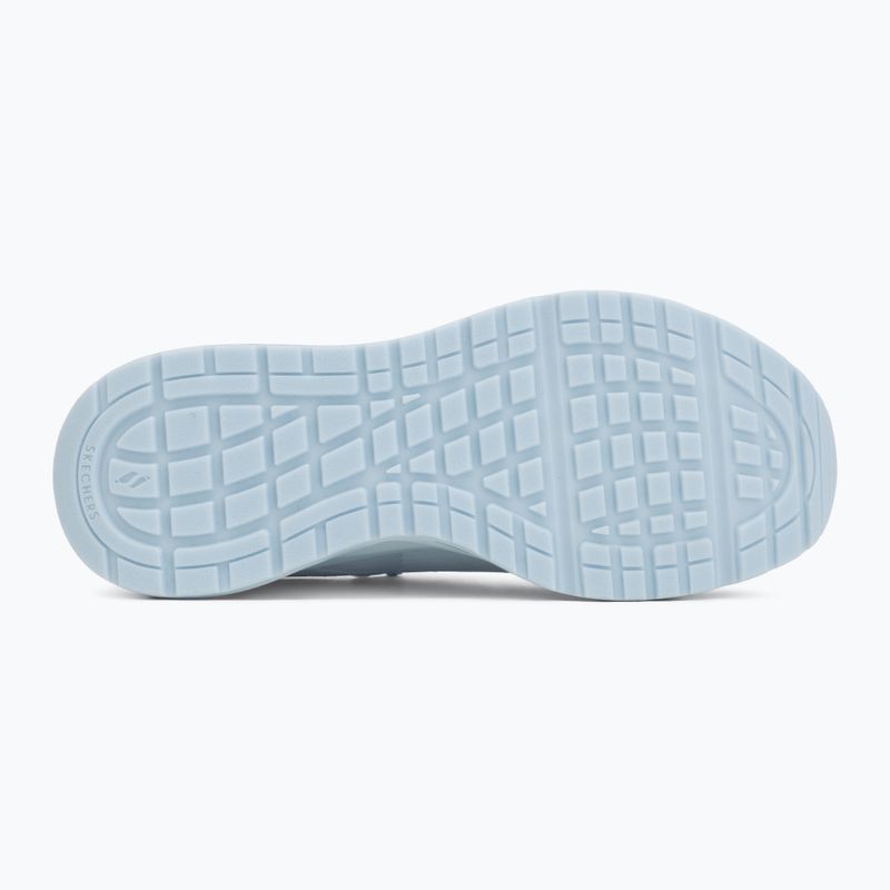 Buty damskie SKECHERS Uno Glide-Step Air Gliders blue 4