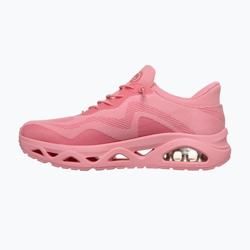 Buty damskie SKECHERS Uno Glide-Step Air Gliders pink 3