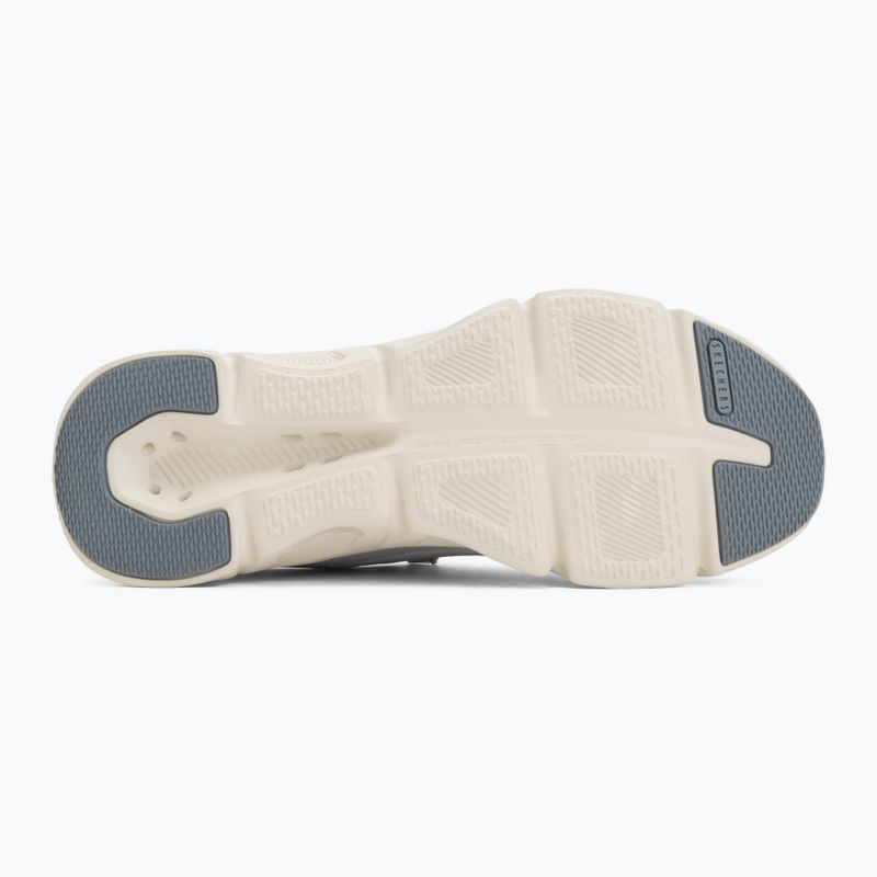 Buty damskie SKECHERS Glide-Step Gratify Everyday Bliss gray 4