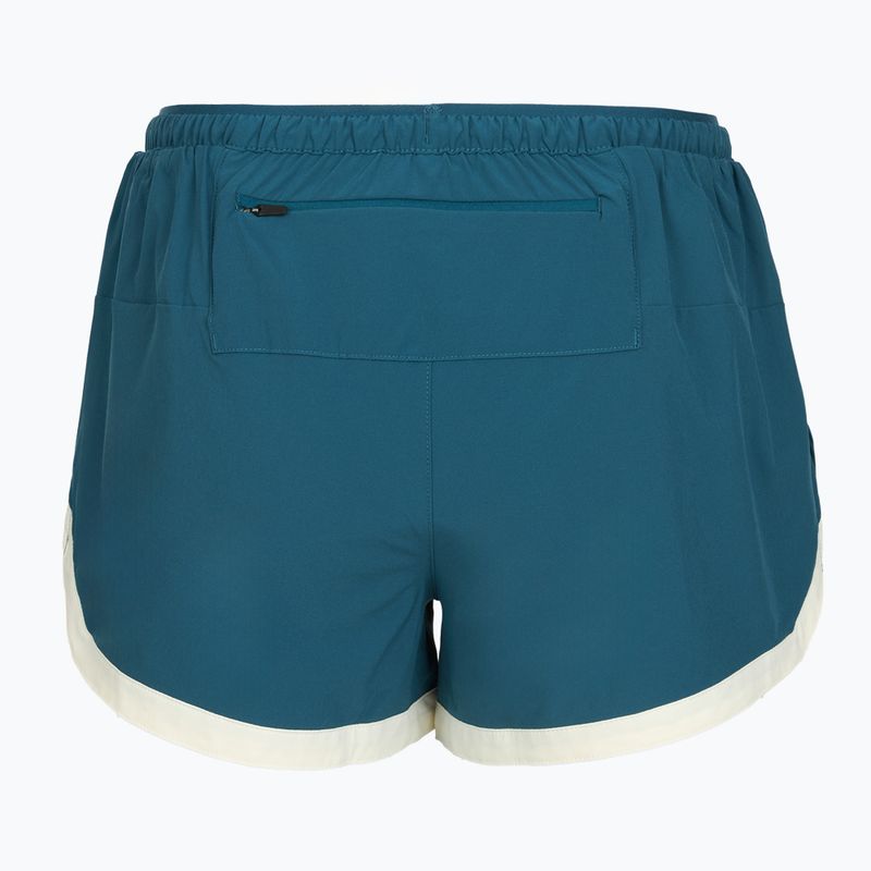 Spodenki do biegania damskie New Balance Run Essentials 3" Short streamsong 7