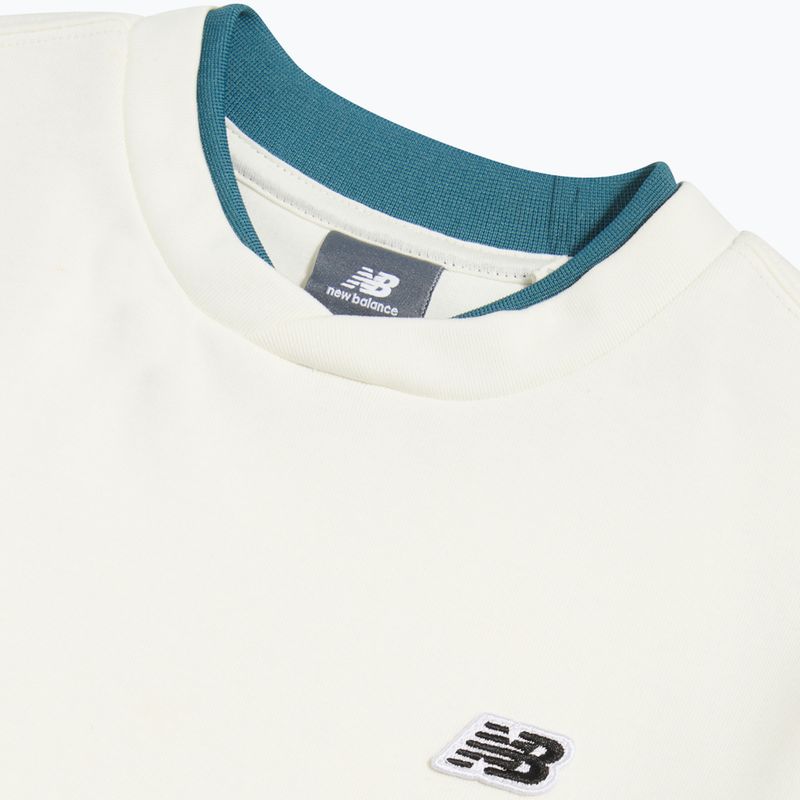 Koszulka dziecięca New Balance Premium Sport Polo sea salt 3