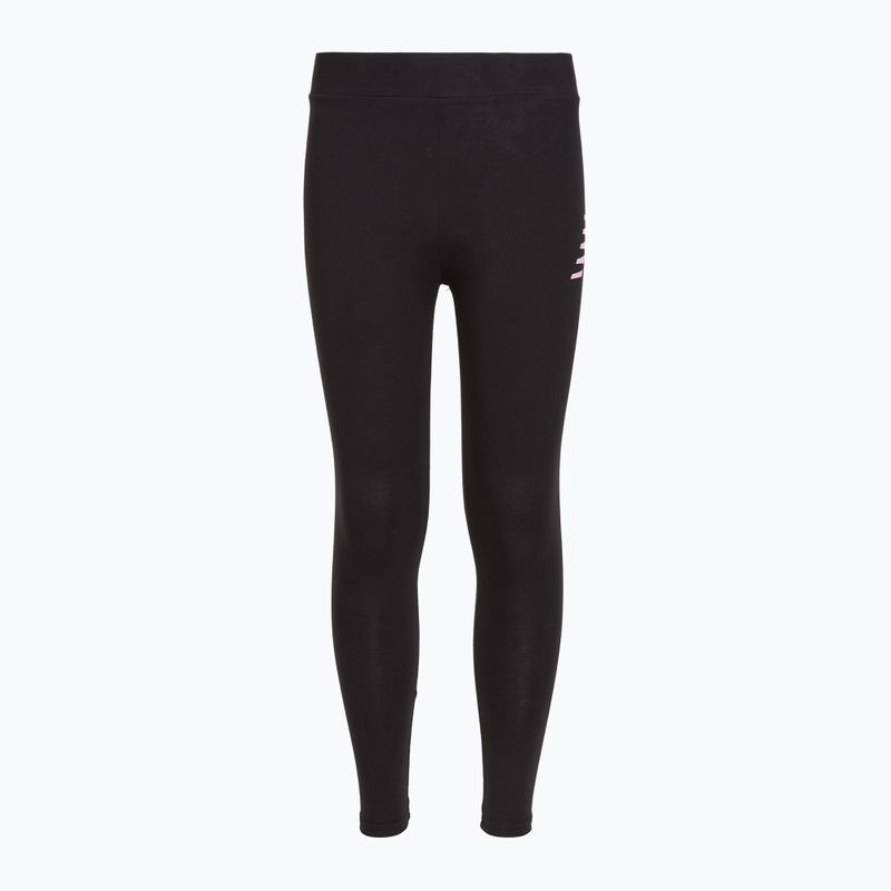 Komplet dziecięcy New Balance Floral Shoe Graphic Tee and Legging nb bright white 7