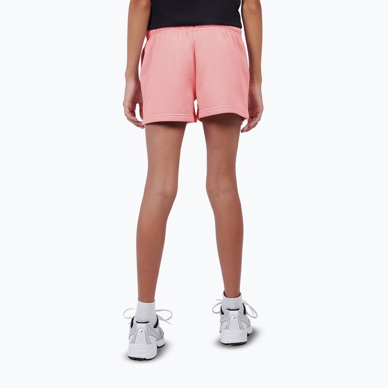 Spodenki dziecięce New Balance French Terry Small Logo double bubble 3