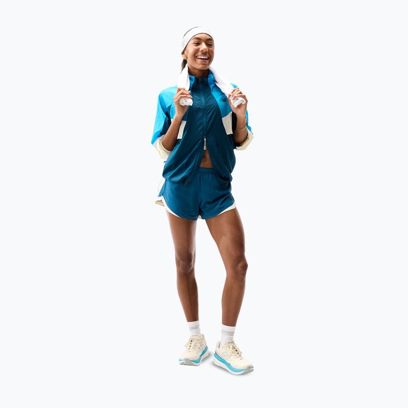 Kurtka do biegania damska New Balance RC Jacket streamsong 2