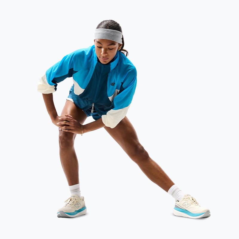 Kurtka do biegania damska New Balance RC Jacket streamsong 4