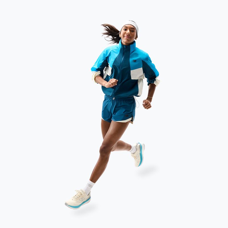 Kurtka do biegania damska New Balance RC Jacket streamsong 5