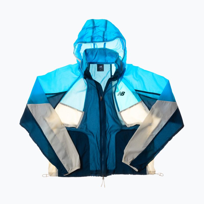 Kurtka do biegania damska New Balance RC Jacket streamsong 6