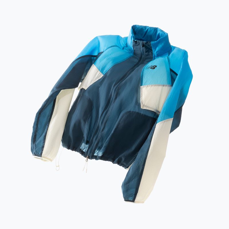 Kurtka do biegania damska New Balance RC Jacket streamsong 7