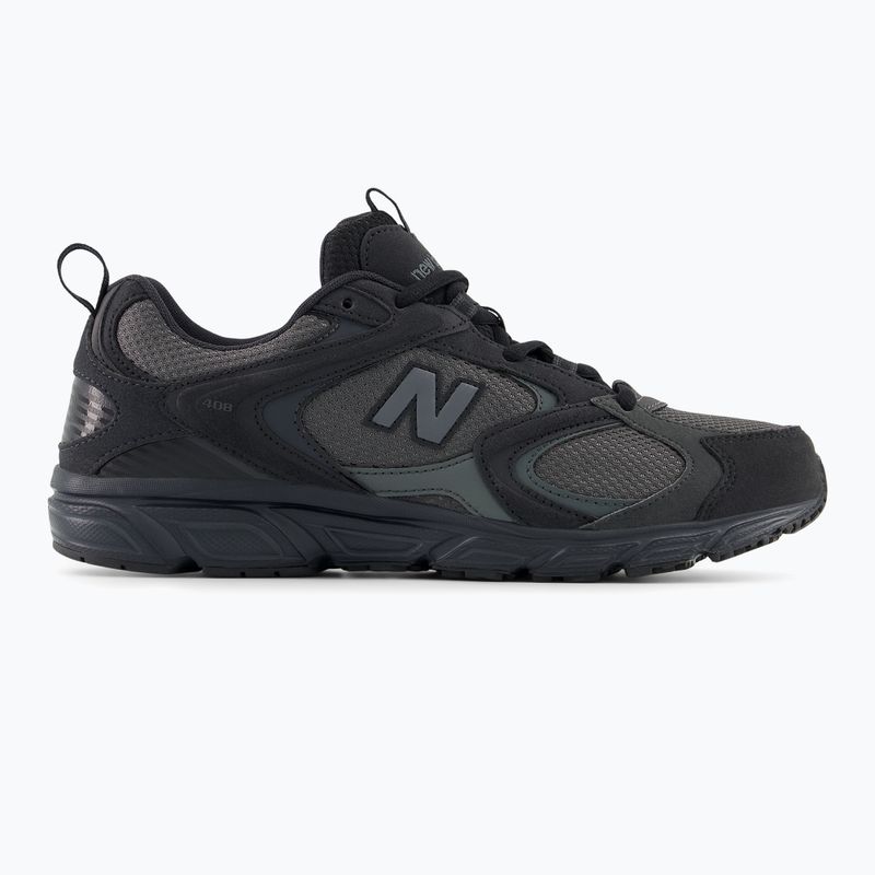 Buty New Balance 408's V1 black/phantom bb 2