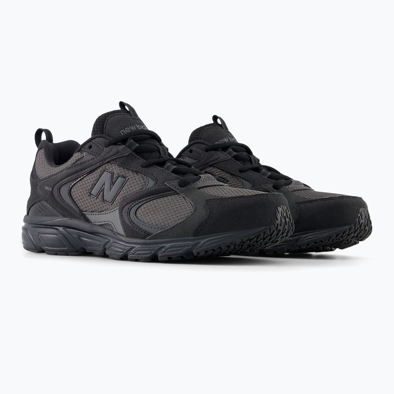 Buty New Balance 408's V1 black/phantom bb 4