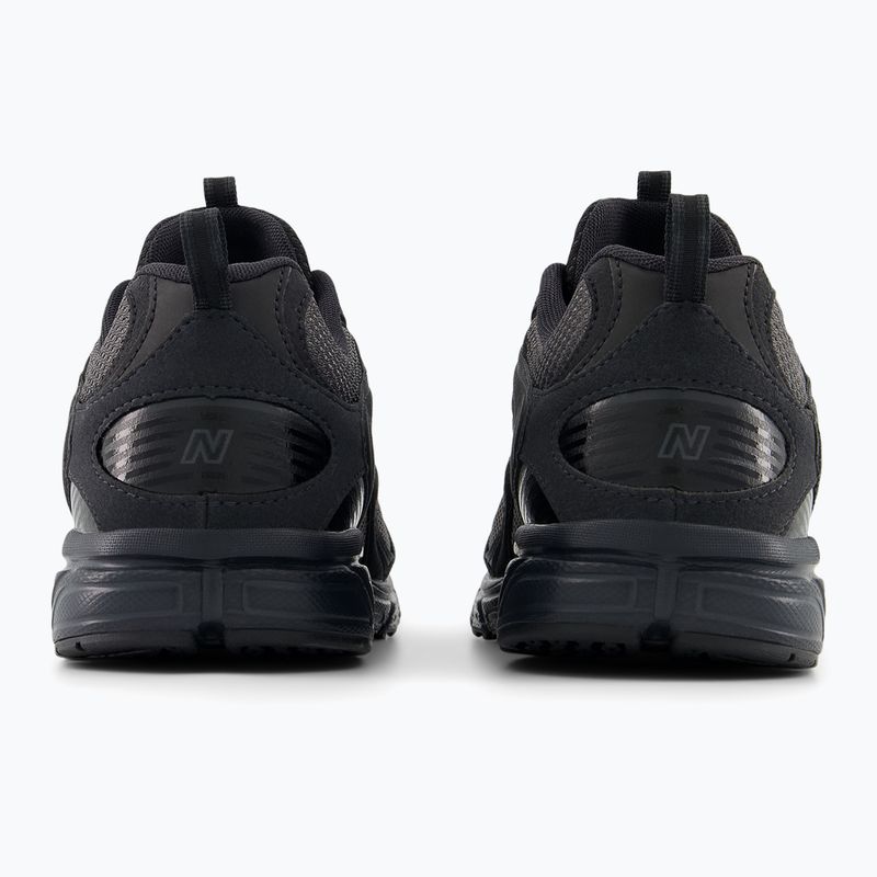 Buty New Balance 408's V1 black/phantom bb 5