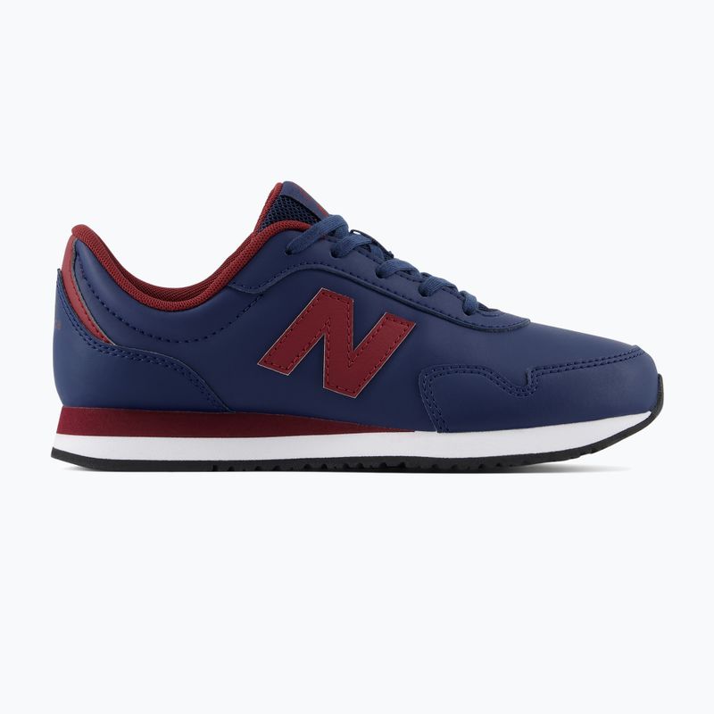 Buty dziecięce New Balance 323's V1 blue 2