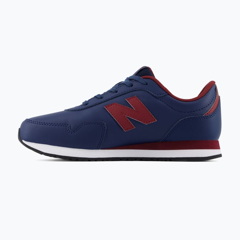 Buty dziecięce New Balance 323's V1 blue 3