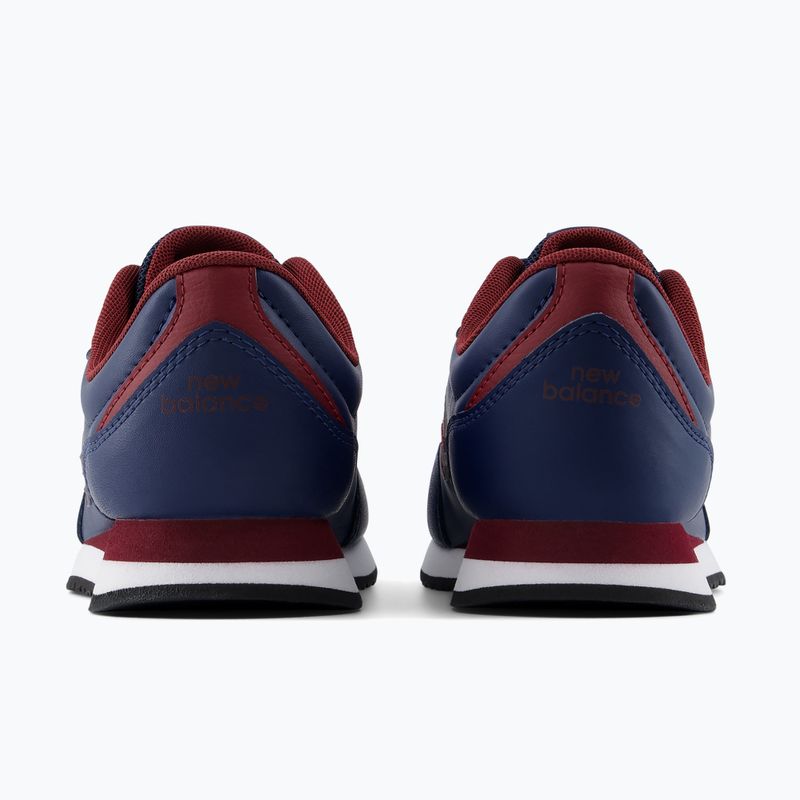 Buty dziecięce New Balance 323's V1 blue 5