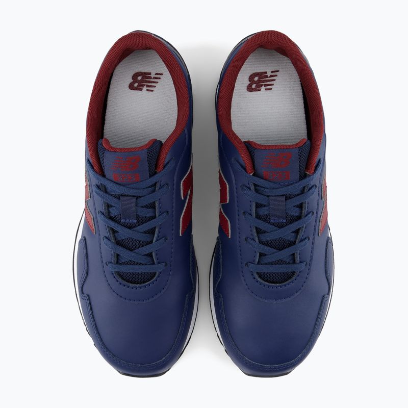 Buty dziecięce New Balance 323's V1 blue 7
