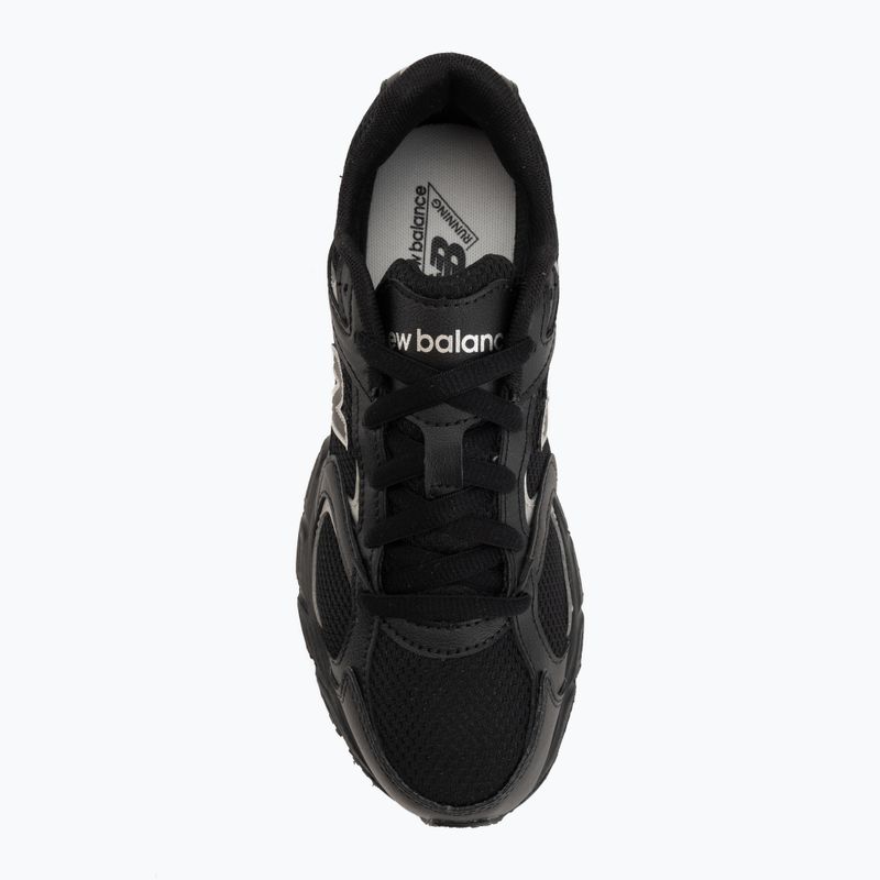 Buty New Balance Classic 408's V1 black/silver metallic 5