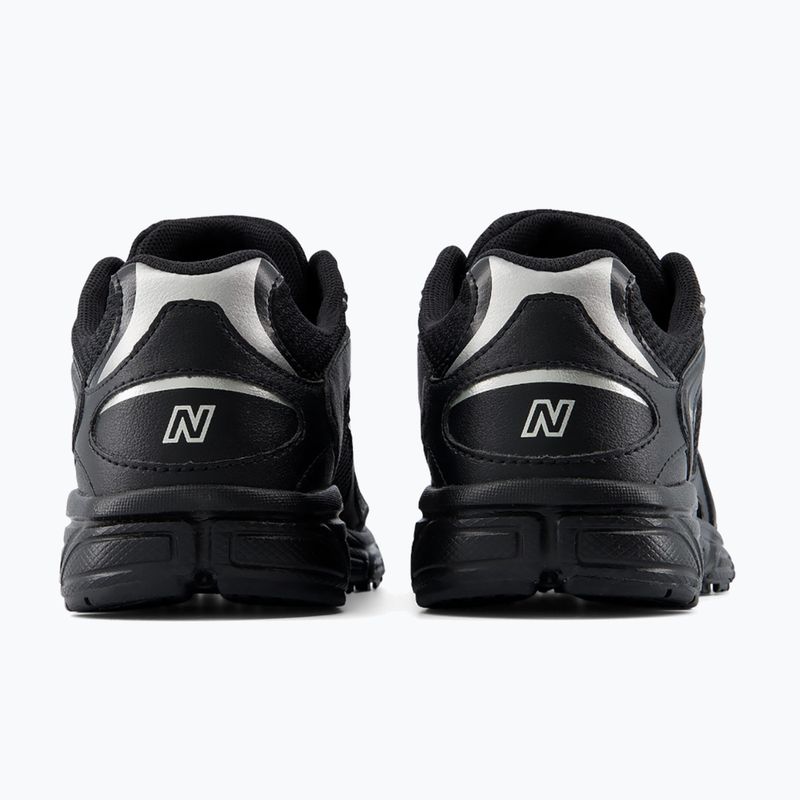 Buty New Balance Classic 408's V1 black/silver metallic 2