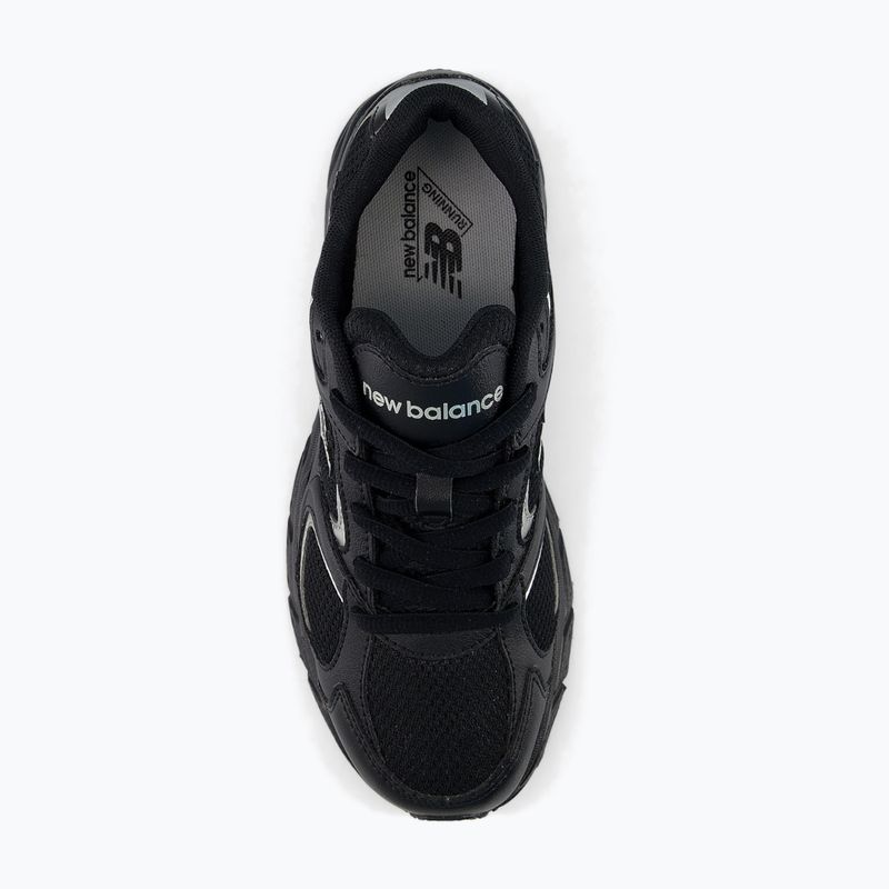 Buty New Balance Classic 408's V1 black/silver metallic 3