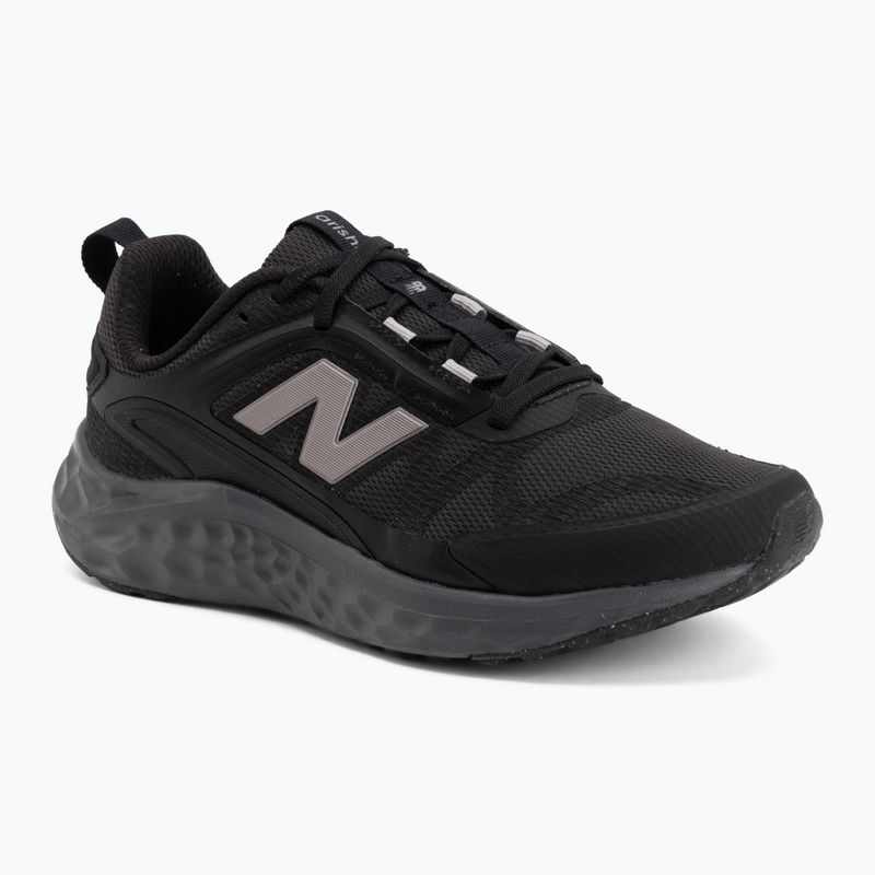 Buty do biegania damskie New Balance Fresh Foam Arishi V4 black/black cement/truffle metallic