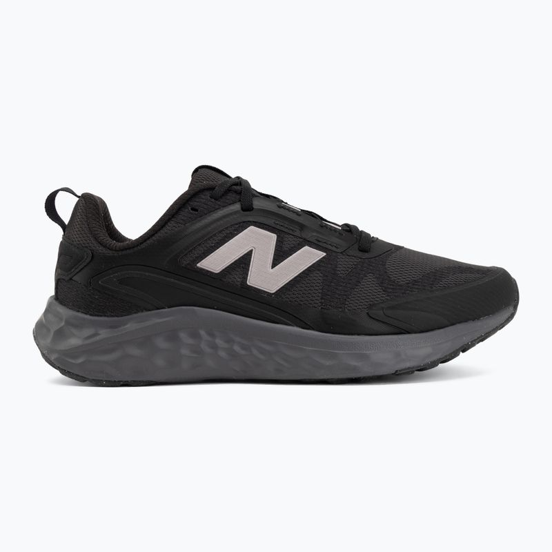 Buty do biegania damskie New Balance Fresh Foam Arishi V4 black/black cement/truffle metallic 2