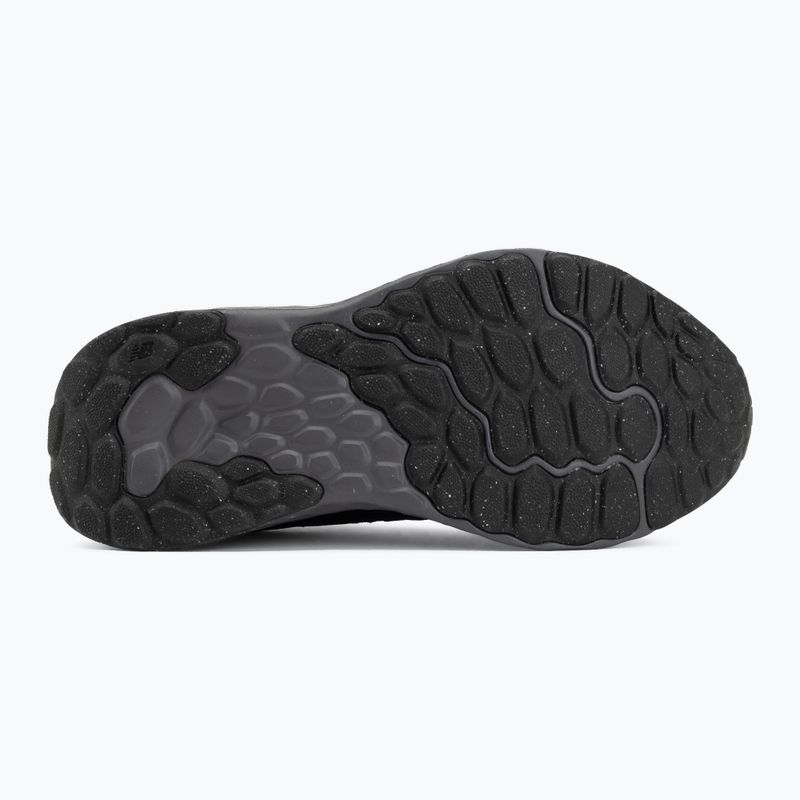 Buty do biegania damskie New Balance Fresh Foam Arishi V4 black/black cement/truffle metallic 4
