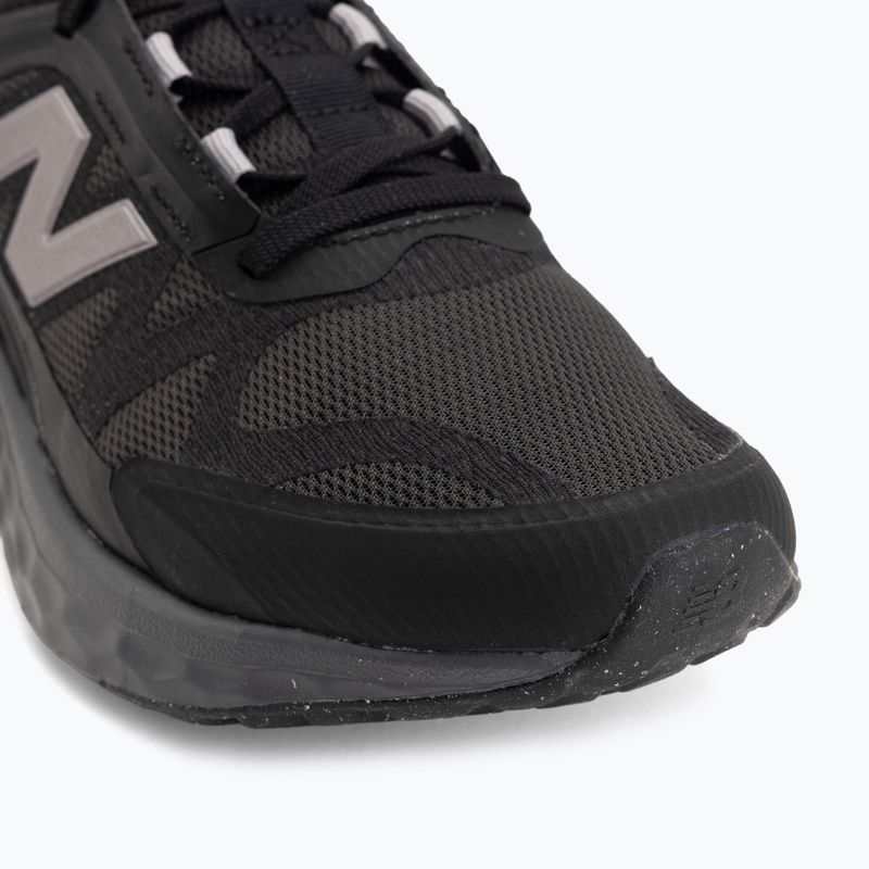 Buty do biegania damskie New Balance Fresh Foam Arishi V4 black/black cement/truffle metallic 7