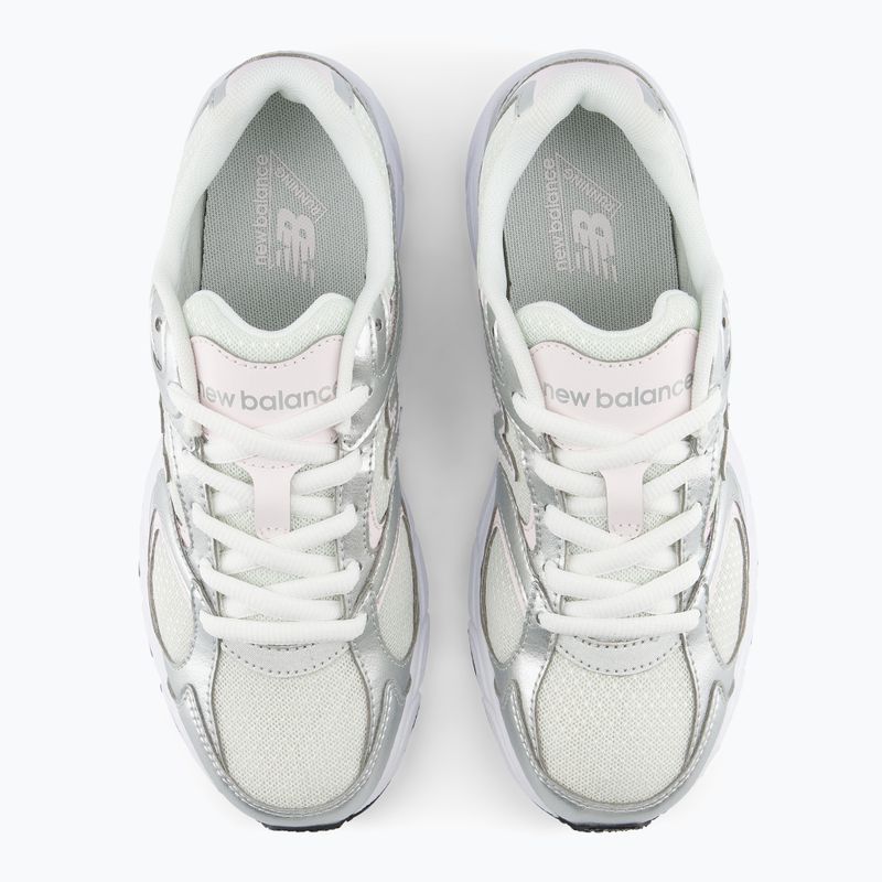 Buty New Balance Classic 408's V1 light silver metallic/pink salt 7
