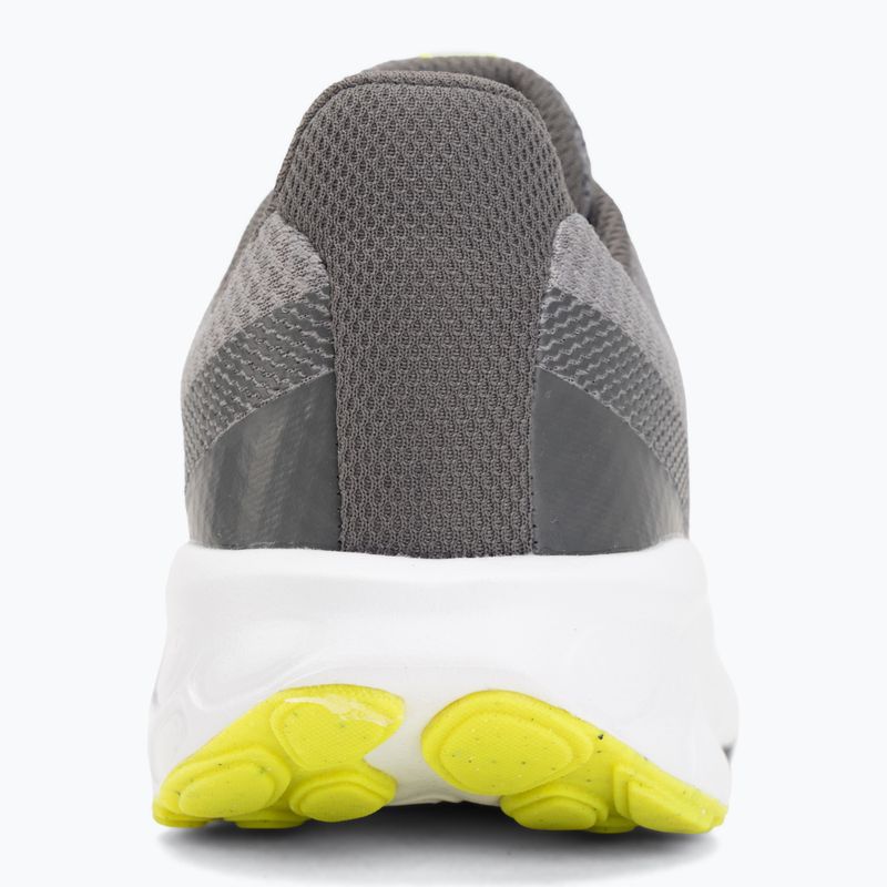 Buty do biegania dziecięce New Balance 520's Lace V9 grey matter/Ssate grey/alkaline green 6