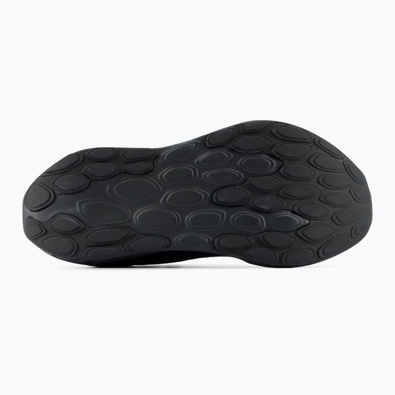 Buty do biegania dziecięce New Balance 520's Lace V9 black/black/black 6