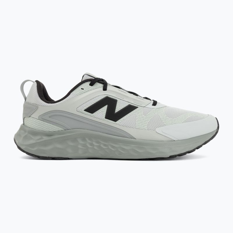 Buty do biegania męskie New Balance Fresh Foam Arishi V4 lone star grey/bayberry/black metallic 2