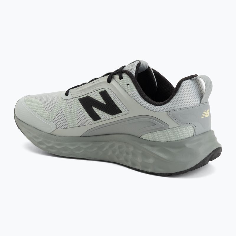 Buty do biegania męskie New Balance Fresh Foam Arishi V4 lone star grey/bayberry/black metallic 3